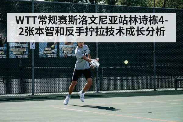 WTT常规赛斯洛文尼亚站林诗栋4-2张本智和反手拧拉技术成长分析