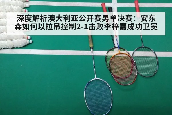 深度解析澳大利亚公开赛男单决赛:安东森如何以拉吊控制2-1击败李梓嘉成功卫冕