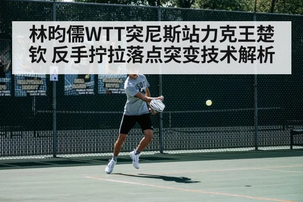 林昀儒WTT突尼斯站力克王楚钦 反手拧拉落点突变技术解析